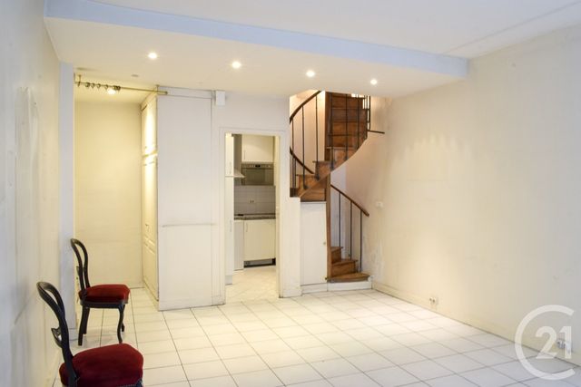 Appartement Duplex à vendre - 3 pièces - 55.84 m2 - PARIS - 75004 - ILE-DE-FRANCE - Century 21 Alpha Marais
