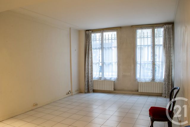 Appartement Duplex à vendre - 3 pièces - 55.84 m2 - PARIS - 75004 - ILE-DE-FRANCE - Century 21 Alpha Marais