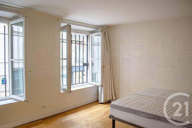 Appartement Duplex à vendre - 3 pièces - 55.84 m2 - PARIS - 75004 - ILE-DE-FRANCE - Century 21 Alpha Marais
