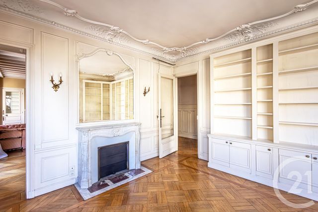 Appartement à vendre - 7 pièces - 184.04 m2 - PARIS - 75012 - ILE-DE-FRANCE - Century 21 Alpha Marais