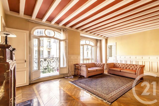Appartement à vendre - 7 pièces - 184.04 m2 - PARIS - 75012 - ILE-DE-FRANCE - Century 21 Alpha Marais