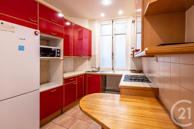 Appartement à vendre - 7 pièces - 184.04 m2 - PARIS - 75012 - ILE-DE-FRANCE - Century 21 Alpha Marais
