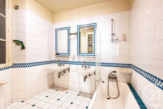 Appartement à vendre - 7 pièces - 184.04 m2 - PARIS - 75012 - ILE-DE-FRANCE - Century 21 Alpha Marais