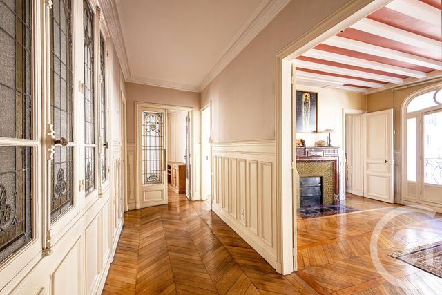Appartement à vendre - 7 pièces - 184.04 m2 - PARIS - 75012 - ILE-DE-FRANCE - Century 21 Alpha Marais
