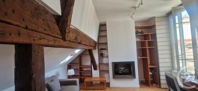 Appartement F2 à vendre - 2 pièces - 37.0 m2 - PARIS - 75004 - ILE-DE-FRANCE - Century 21 Alpha Marais
