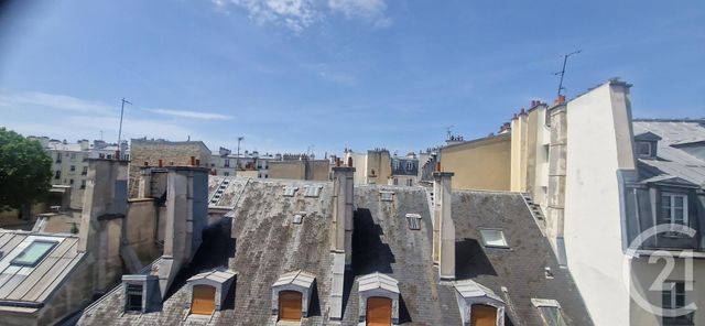 Appartement F2 à vendre - 2 pièces - 37.0 m2 - PARIS - 75004 - ILE-DE-FRANCE - Century 21 Alpha Marais