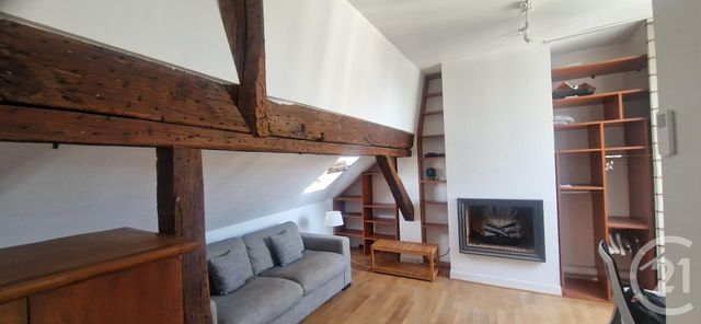 Appartement F2 à vendre - 2 pièces - 37.0 m2 - PARIS - 75004 - ILE-DE-FRANCE - Century 21 Alpha Marais