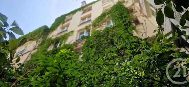 Appartement F2 à vendre PARIS