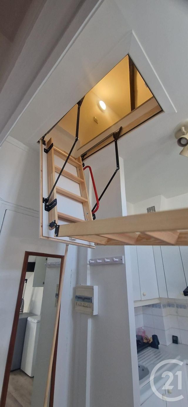 Appartement F2 à vendre - 2 pièces - 37.0 m2 - PARIS - 75004 - ILE-DE-FRANCE - Century 21 Alpha Marais