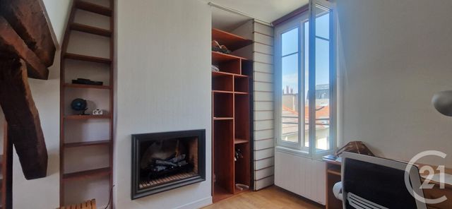 Appartement F2 à vendre - 2 pièces - 37.0 m2 - PARIS - 75004 - ILE-DE-FRANCE - Century 21 Alpha Marais