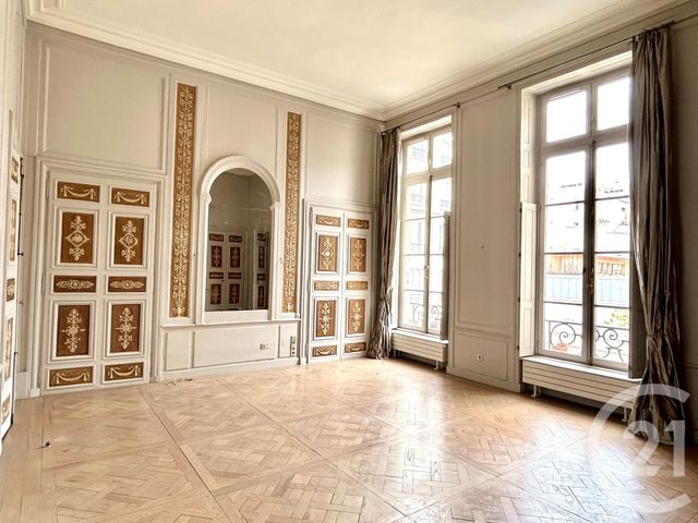 Appartement à vendre - 4 pièces - 132.54 m2 - PARIS - 75003 - ILE-DE-FRANCE - Century 21 Alpha Marais