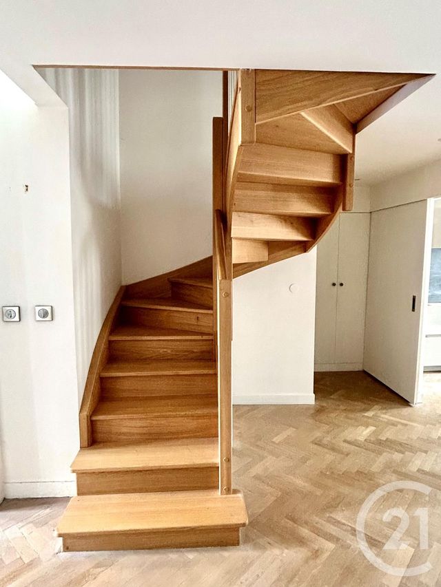 Appartement à vendre - 4 pièces - 132.54 m2 - PARIS - 75003 - ILE-DE-FRANCE - Century 21 Alpha Marais