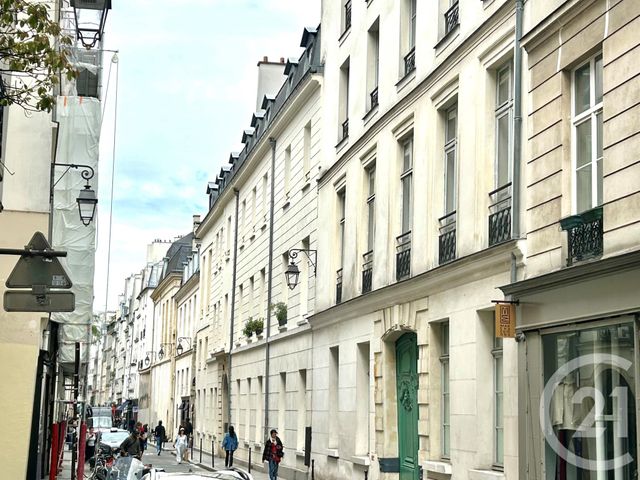 Appartement à vendre - 4 pièces - 132.54 m2 - PARIS - 75003 - ILE-DE-FRANCE - Century 21 Alpha Marais