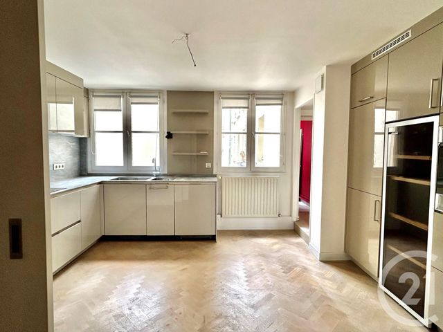 Appartement à vendre - 4 pièces - 132.54 m2 - PARIS - 75003 - ILE-DE-FRANCE - Century 21 Alpha Marais