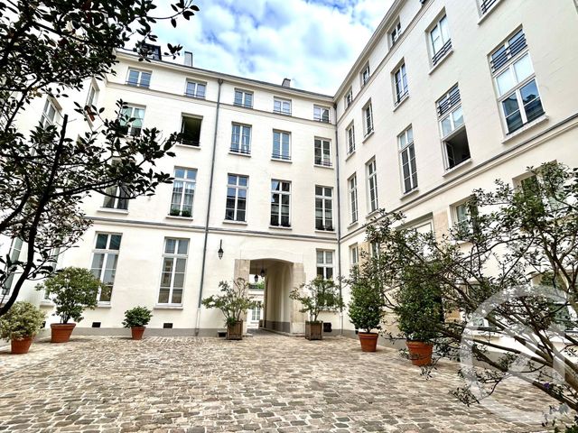 Appartement à vendre - 4 pièces - 132.54 m2 - PARIS - 75003 - ILE-DE-FRANCE - Century 21 Alpha Marais