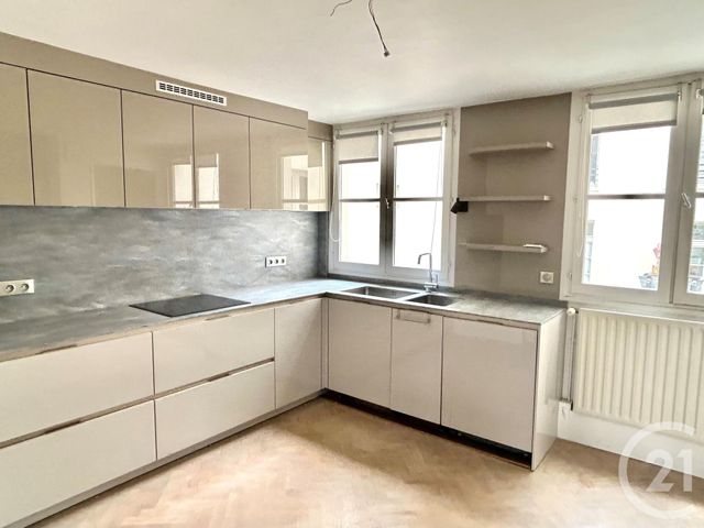 Appartement à vendre - 4 pièces - 132.54 m2 - PARIS - 75003 - ILE-DE-FRANCE - Century 21 Alpha Marais