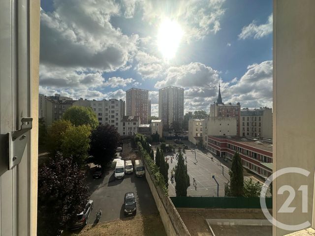 Appartement F3 à vendre AUBERVILLIERS