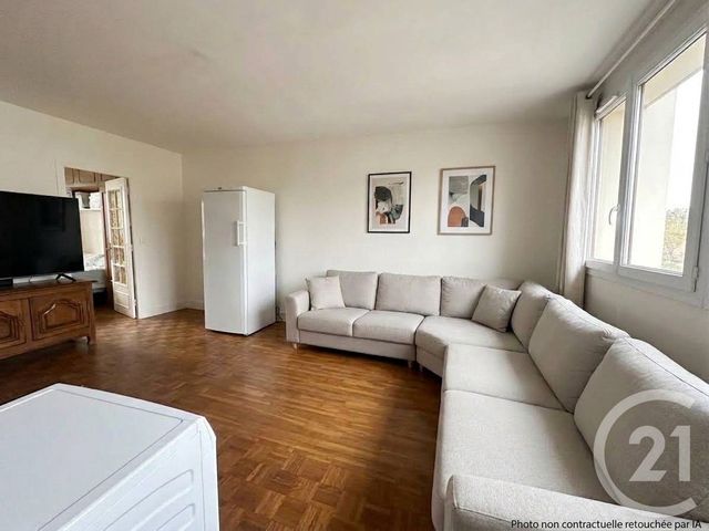 Appartement F3 à vendre - 3 pièces - 60.12 m2 - AUBERVILLIERS - 93 - ILE-DE-FRANCE - Century 21 Alpha Marais