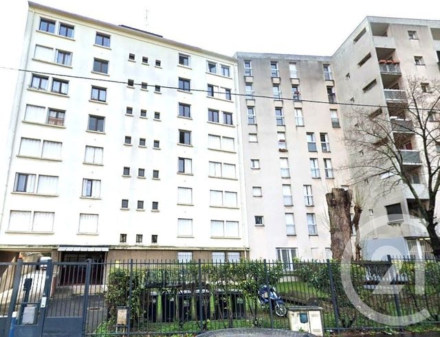 Appartement F3 à vendre - 3 pièces - 60.12 m2 - AUBERVILLIERS - 93 - ILE-DE-FRANCE - Century 21 Alpha Marais