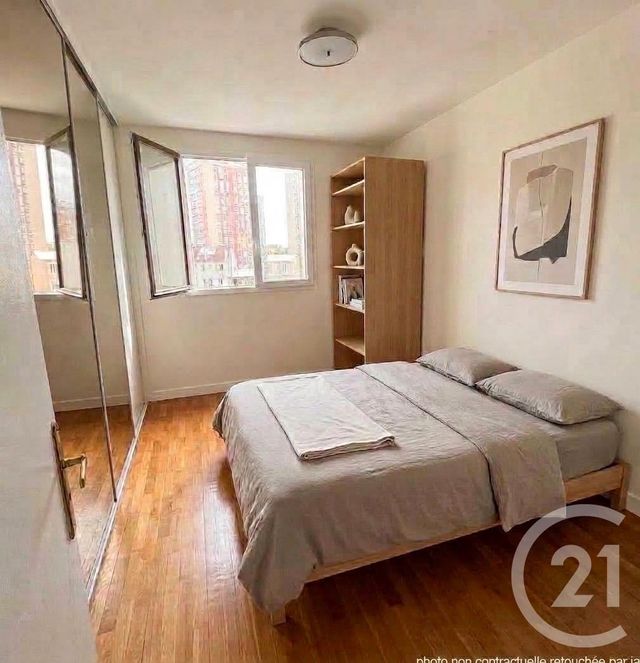 Appartement F3 à vendre - 3 pièces - 60.12 m2 - AUBERVILLIERS - 93 - ILE-DE-FRANCE - Century 21 Alpha Marais