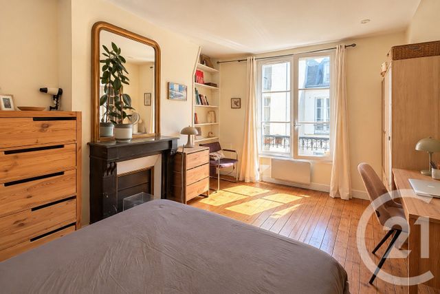 Appartement F2 à vendre - 2 pièces - 32.15 m2 - PARIS - 75003 - ILE-DE-FRANCE - Century 21 Alpha Marais