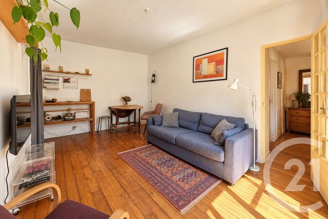 Appartement F2 à vendre - 2 pièces - 32.15 m2 - PARIS - 75003 - ILE-DE-FRANCE - Century 21 Alpha Marais