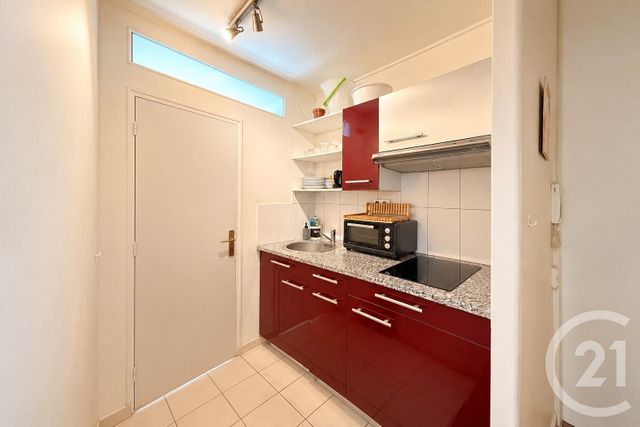 Appartement F2 à vendre - 2 pièces - 32.15 m2 - PARIS - 75003 - ILE-DE-FRANCE - Century 21 Alpha Marais