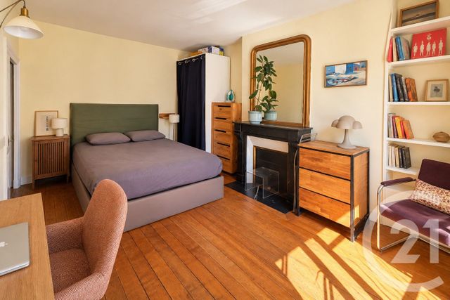 Appartement F2 à vendre - 2 pièces - 32.15 m2 - PARIS - 75003 - ILE-DE-FRANCE - Century 21 Alpha Marais