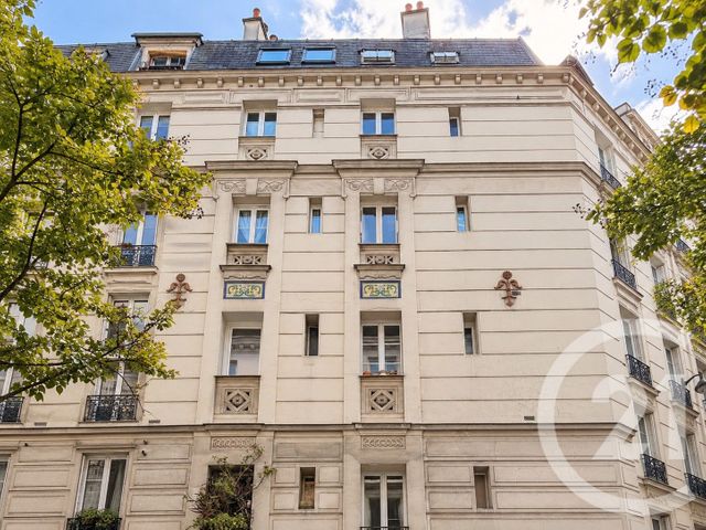 Appartement F2 à vendre - 2 pièces - 32.15 m2 - PARIS - 75003 - ILE-DE-FRANCE - Century 21 Alpha Marais