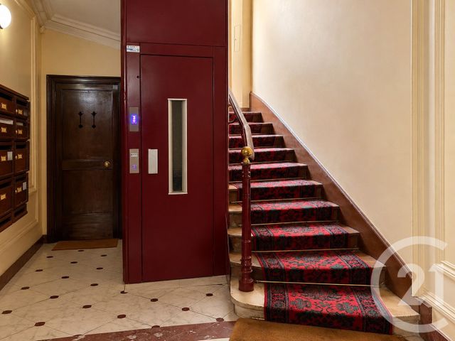 Chambre à vendre - 1 pièce - 8.67 m2 - PARIS - 75003 - ILE-DE-FRANCE - Century 21 Alpha Marais