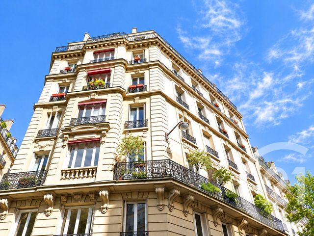 Chambre à vendre - 1 pièce - 8.67 m2 - PARIS - 75003 - ILE-DE-FRANCE - Century 21 Alpha Marais