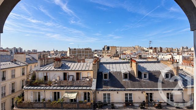 appartement - PARIS - 75003