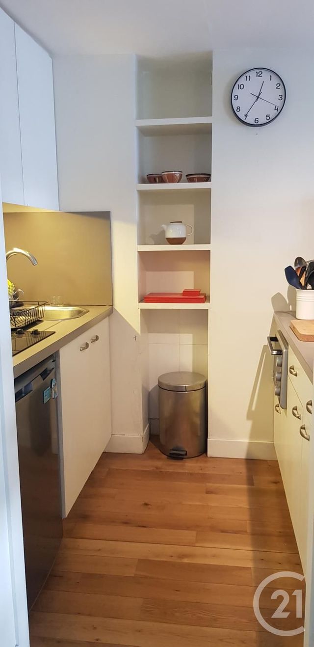 Appartement F2 à louer - 2 pièces - 46.0 m2 - PARIS - 75003 - ILE-DE-FRANCE - Century 21 Alpha Marais