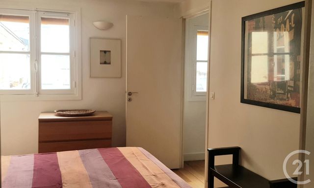 Appartement F2 à louer - 2 pièces - 46.0 m2 - PARIS - 75003 - ILE-DE-FRANCE - Century 21 Alpha Marais