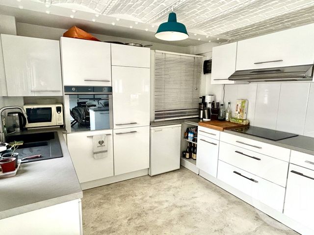 maison à vendre - 5 pièces - 110.56 m2 - MONTREUIL - 93 - ILE-DE-FRANCE - Century 21 Alpha Marais