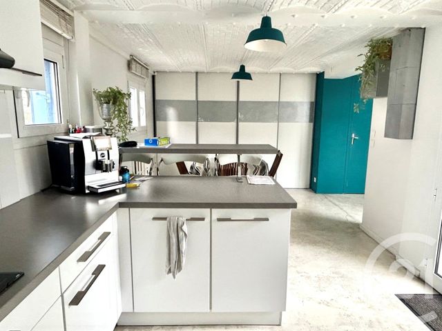 maison à vendre - 5 pièces - 110.56 m2 - MONTREUIL - 93 - ILE-DE-FRANCE - Century 21 Alpha Marais