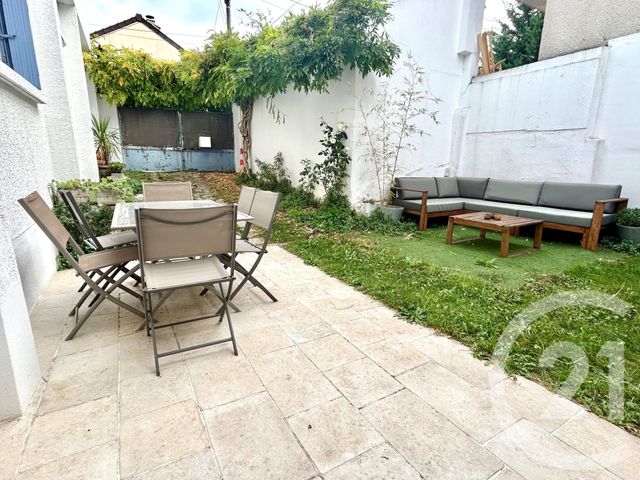 maison à vendre - 5 pièces - 110.56 m2 - MONTREUIL - 93 - ILE-DE-FRANCE - Century 21 Alpha Marais