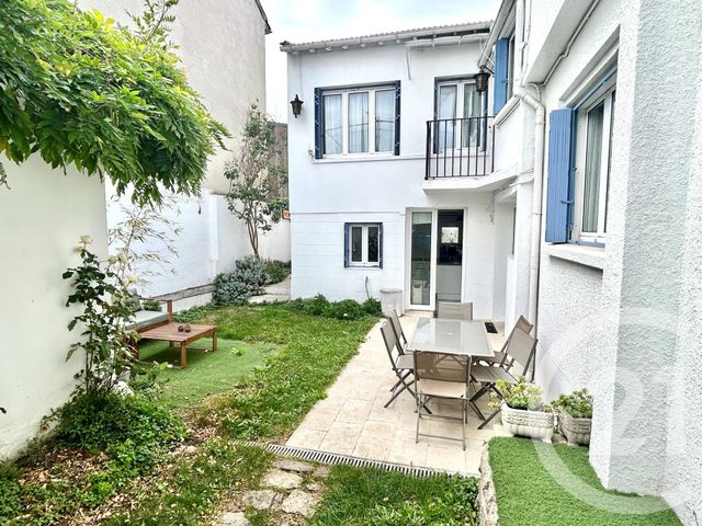 maison à vendre - 5 pièces - 110.56 m2 - MONTREUIL - 93 - ILE-DE-FRANCE - Century 21 Alpha Marais
