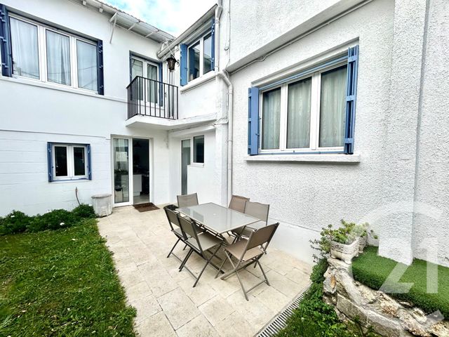 maison à vendre - 5 pièces - 110.56 m2 - MONTREUIL - 93 - ILE-DE-FRANCE - Century 21 Alpha Marais