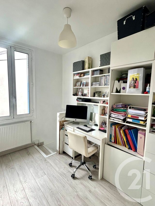 maison à vendre - 5 pièces - 110.56 m2 - MONTREUIL - 93 - ILE-DE-FRANCE - Century 21 Alpha Marais