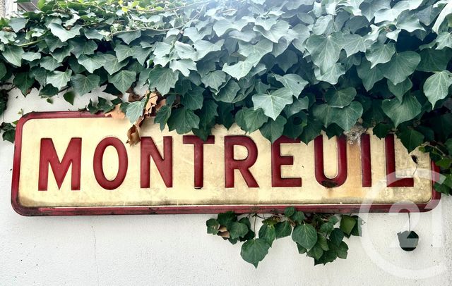 maison à vendre - 5 pièces - 110.56 m2 - MONTREUIL - 93 - ILE-DE-FRANCE - Century 21 Alpha Marais