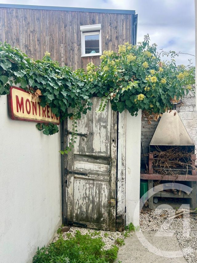 maison à vendre - 5 pièces - 110.56 m2 - MONTREUIL - 93 - ILE-DE-FRANCE - Century 21 Alpha Marais
