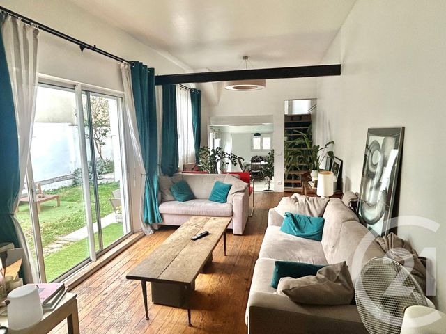 maison à vendre - 5 pièces - 110.56 m2 - MONTREUIL - 93 - ILE-DE-FRANCE - Century 21 Alpha Marais