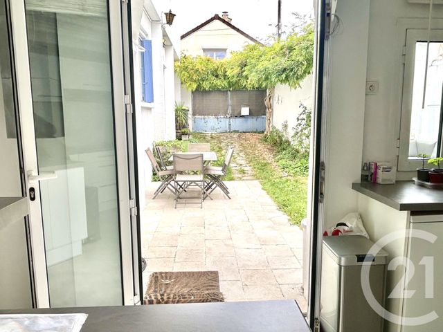 maison à vendre - 5 pièces - 110.56 m2 - MONTREUIL - 93 - ILE-DE-FRANCE - Century 21 Alpha Marais