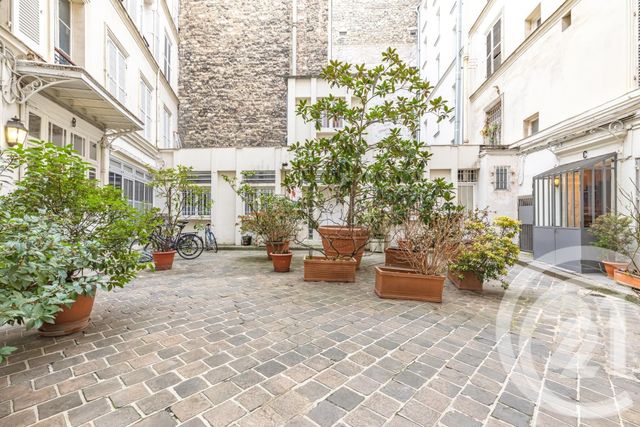 Appartement F3 à vendre - 3 pièces - 58.64 m2 - PARIS - 75003 - ILE-DE-FRANCE - Century 21 Alpha Marais
