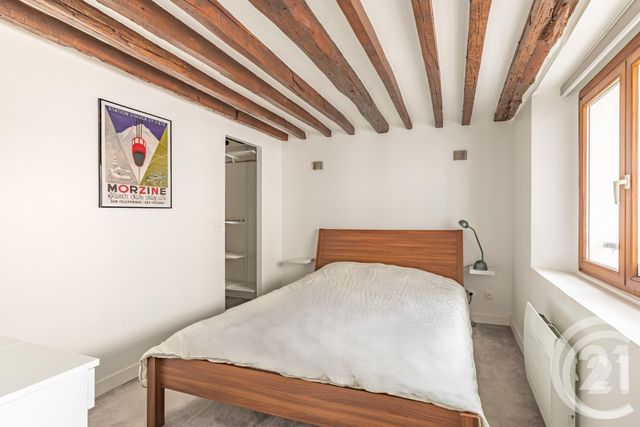 Appartement F3 à vendre - 3 pièces - 58.64 m2 - PARIS - 75003 - ILE-DE-FRANCE - Century 21 Alpha Marais