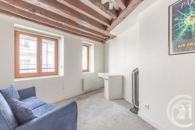 Appartement F3 à vendre - 3 pièces - 58.64 m2 - PARIS - 75003 - ILE-DE-FRANCE - Century 21 Alpha Marais