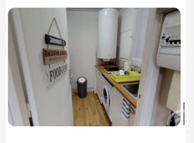 Appartement F2 à vendre - 2 pièces - 37.34 m2 - PARIS - 75001 - ILE-DE-FRANCE - Century 21 Alpha Marais