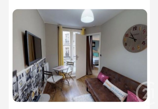 Appartement F2 à vendre - 2 pièces - 37.34 m2 - PARIS - 75001 - ILE-DE-FRANCE - Century 21 Alpha Marais