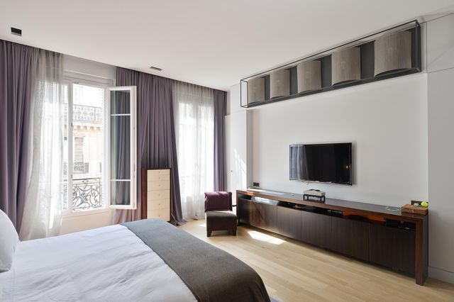 Appartement F5 à vendre - 5 pièces - 181.0 m2 - PARIS - 75008 - ILE-DE-FRANCE - Century 21 Alpha Marais